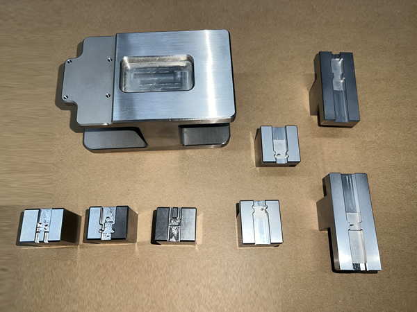 Precision parts for medical equipment