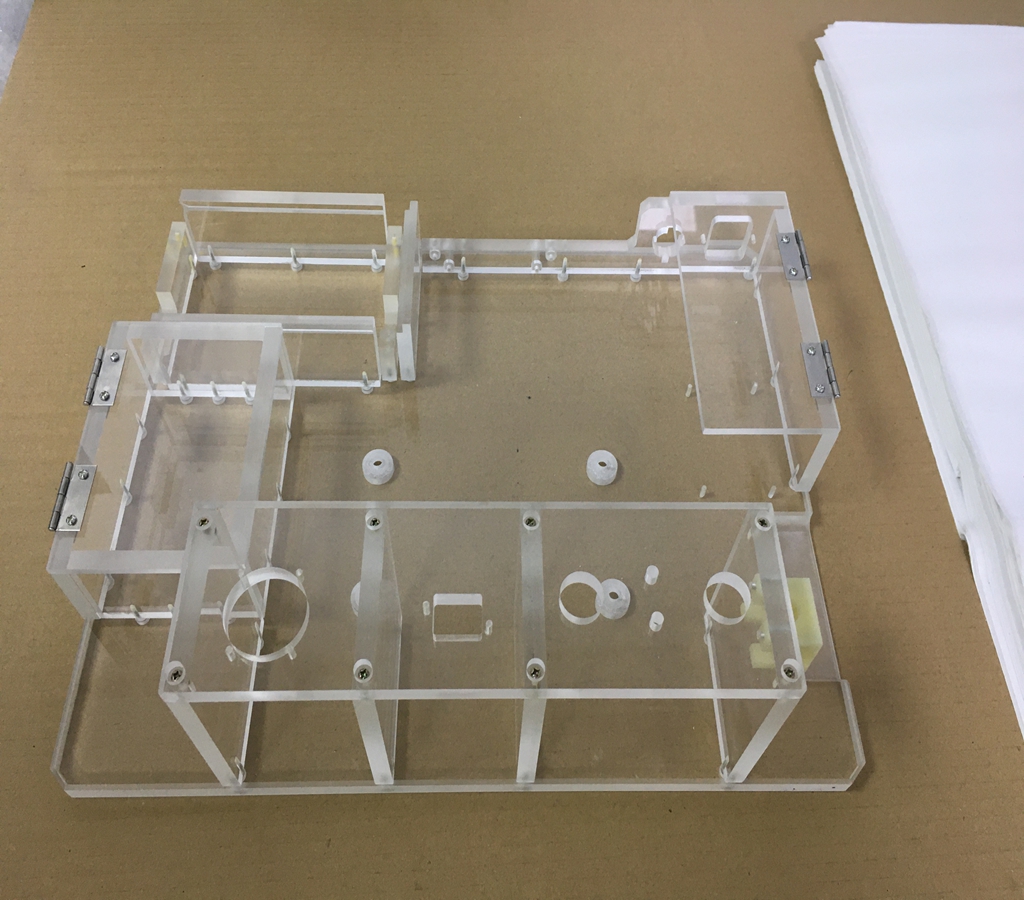 Prototype parts