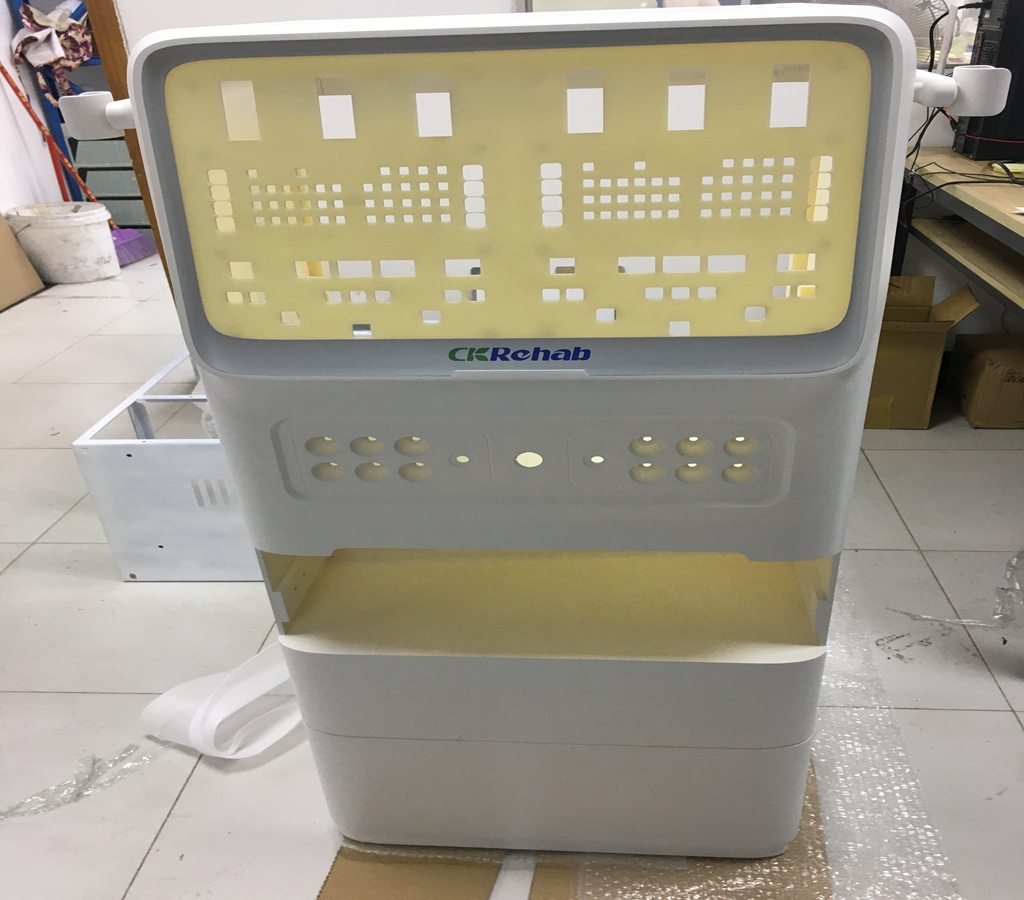 Prototype parts