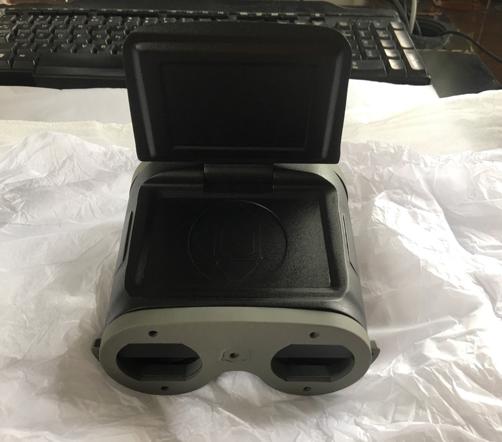 Prototype parts