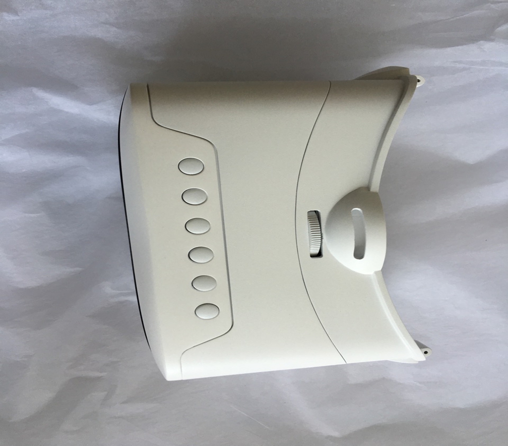 Prototype parts