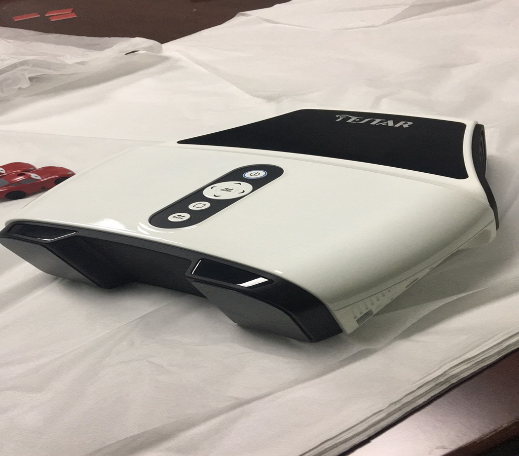 Prototype parts
