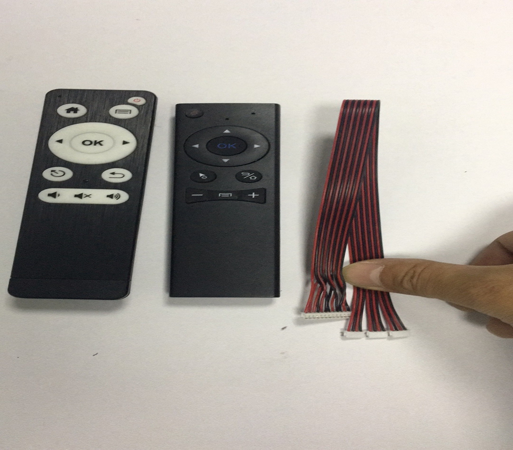 Prototype parts