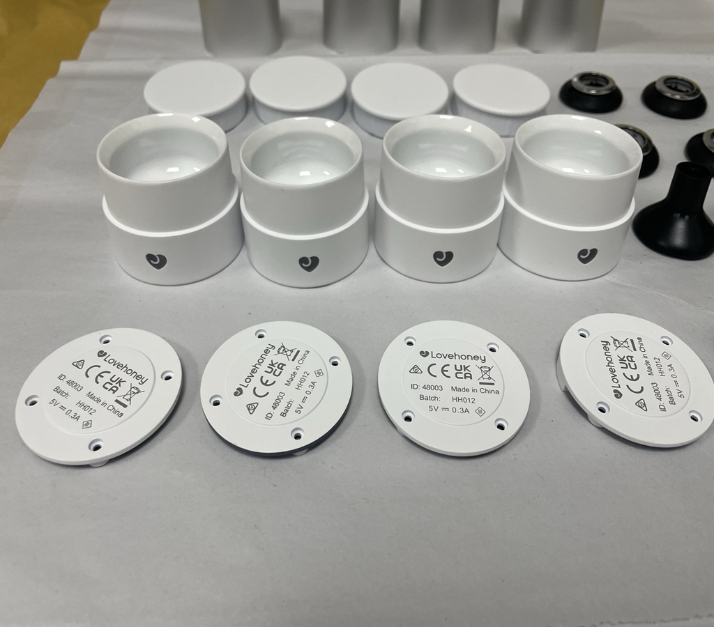 Prototype parts