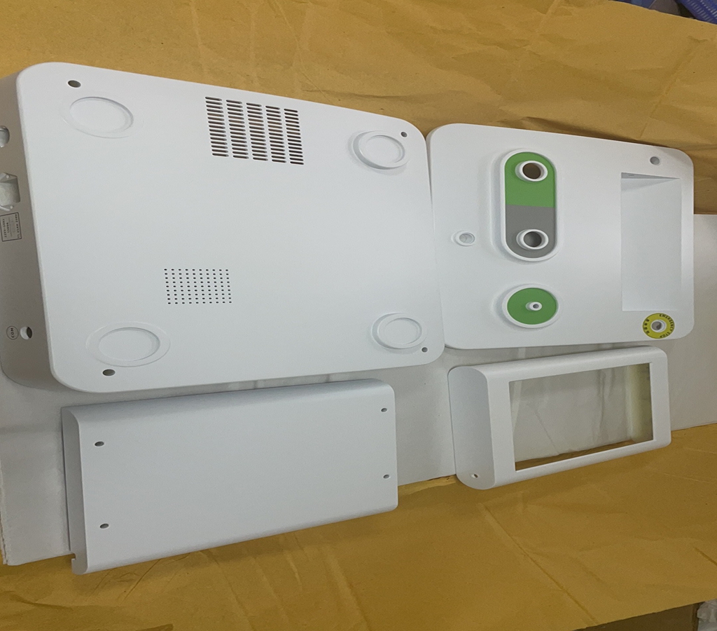 Prototype parts