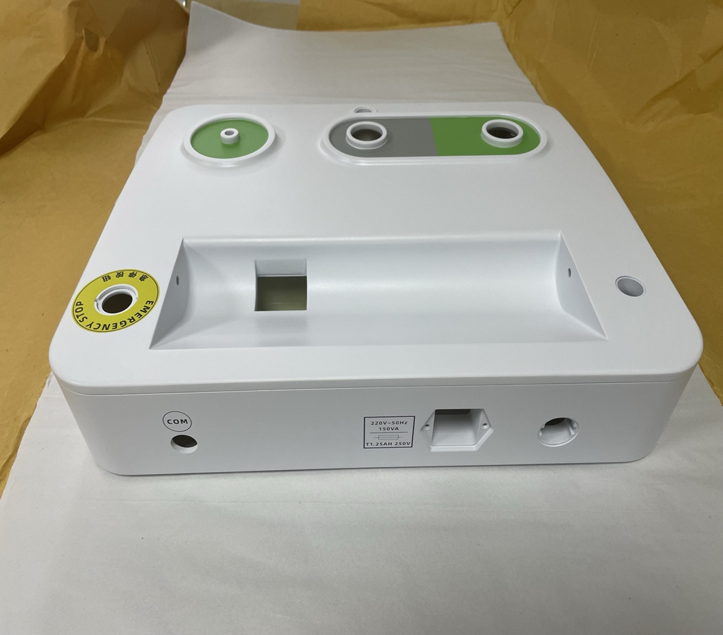 Prototype parts