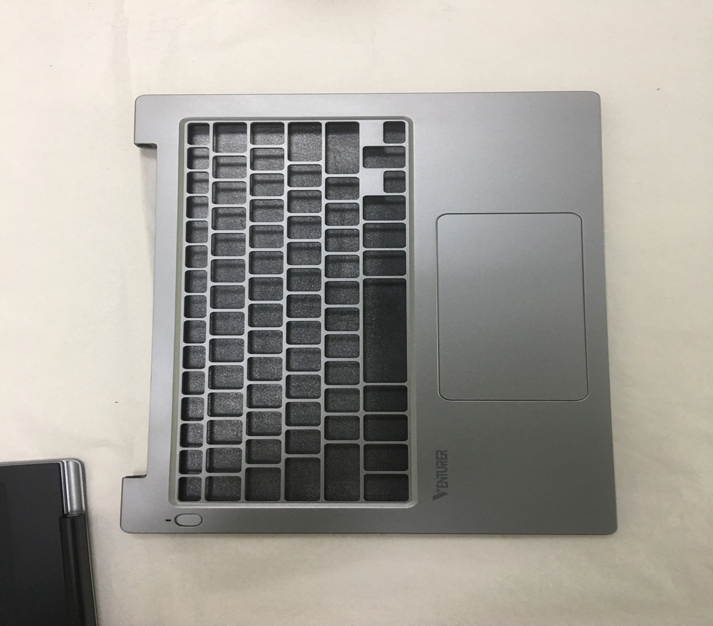 Prototype parts