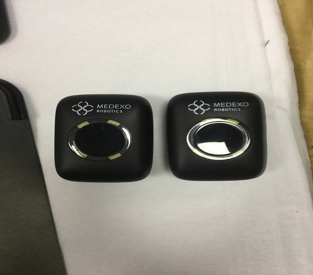 Prototype parts