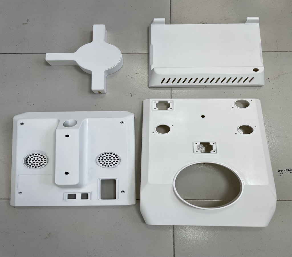 Prototype parts