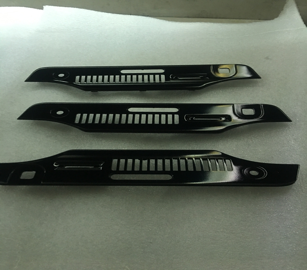 Prototype parts