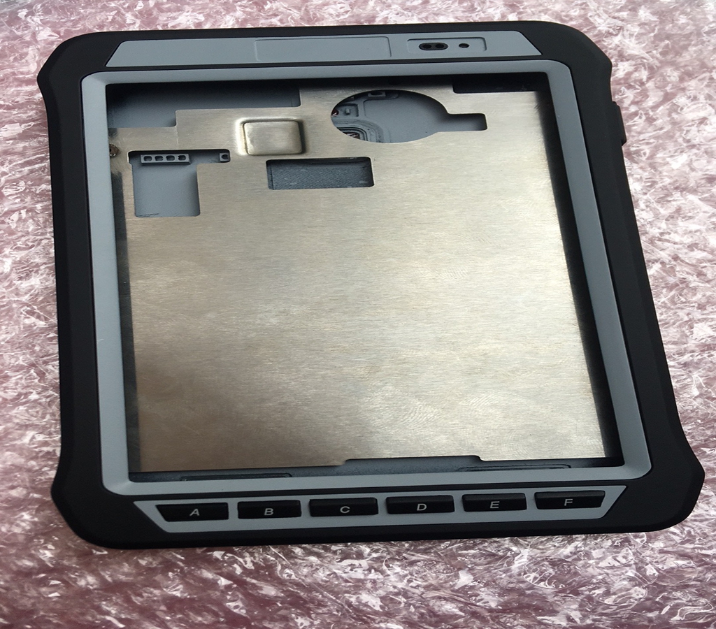 Prototype parts