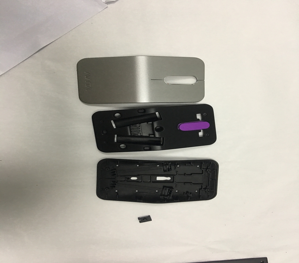 Prototype parts