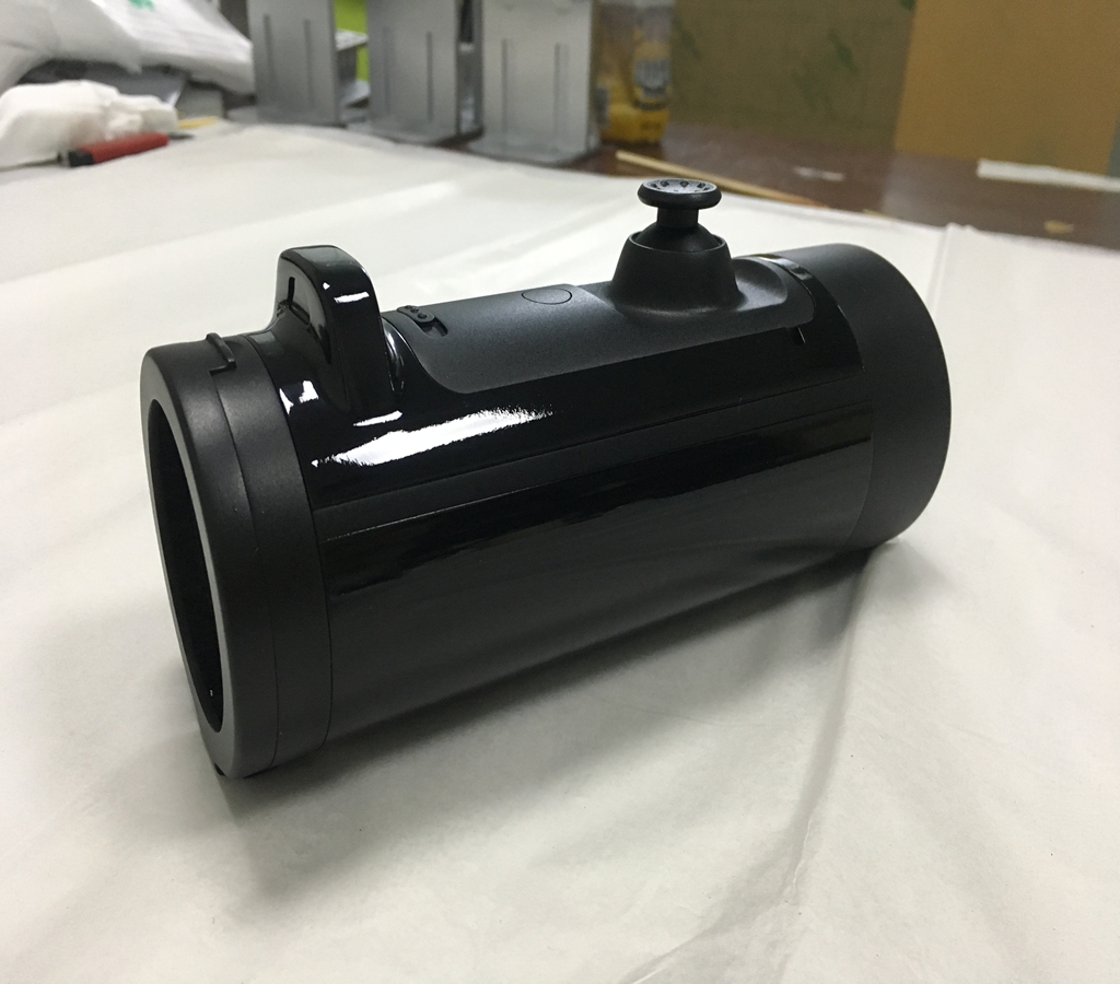 Prototype parts