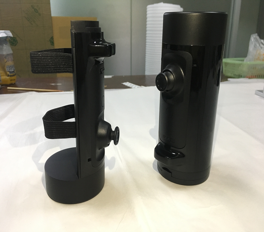 Prototype parts