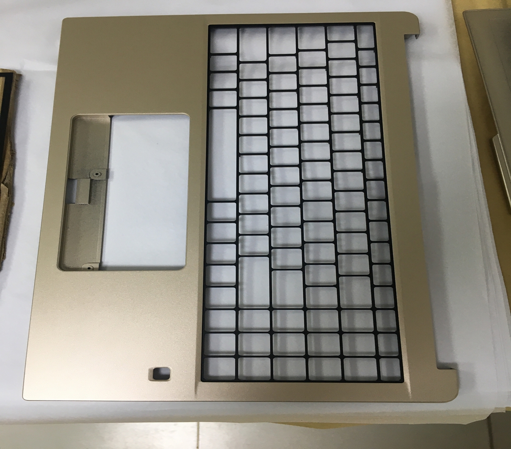 Prototype parts